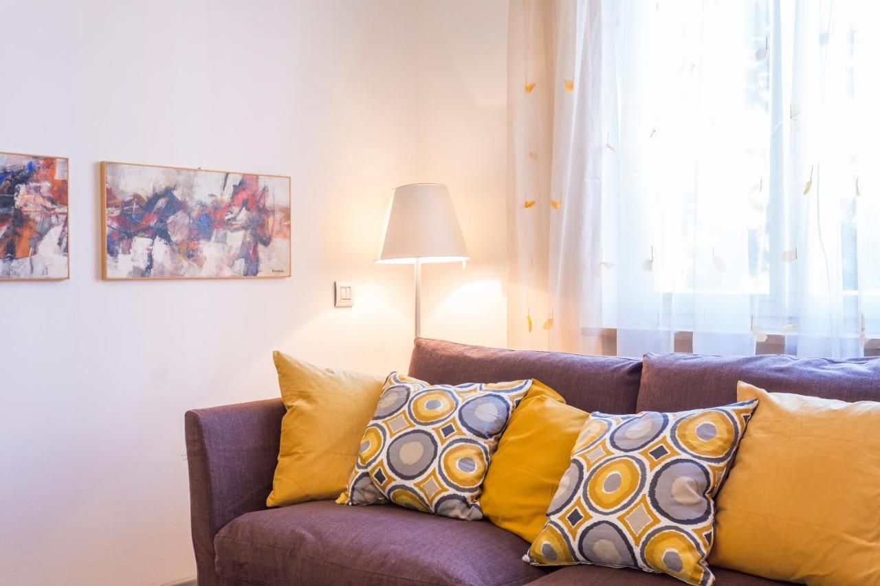 La Casa Del Giardin Grande Apartment อูดิเน ภายนอก รูปภาพ