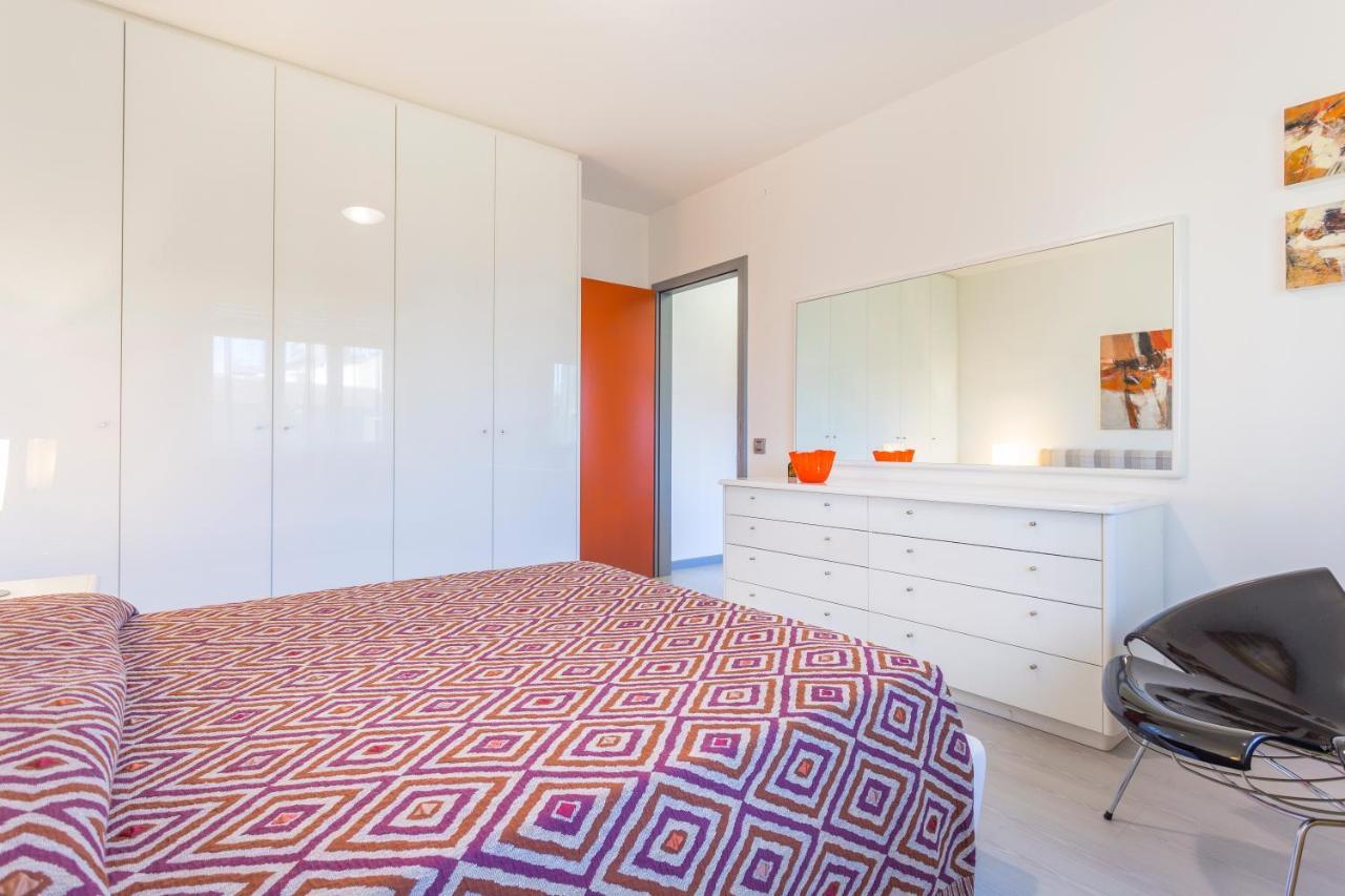 La Casa Del Giardin Grande Apartment อูดิเน ภายนอก รูปภาพ