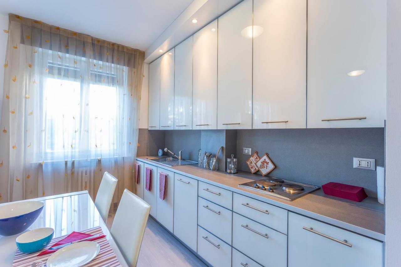 La Casa Del Giardin Grande Apartment อูดิเน ภายนอก รูปภาพ