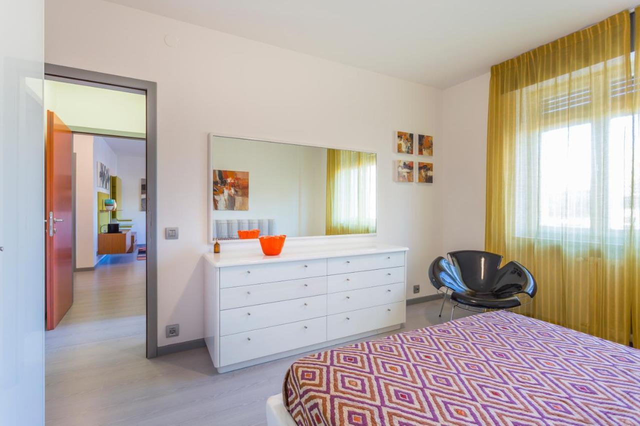 La Casa Del Giardin Grande Apartment อูดิเน ภายนอก รูปภาพ