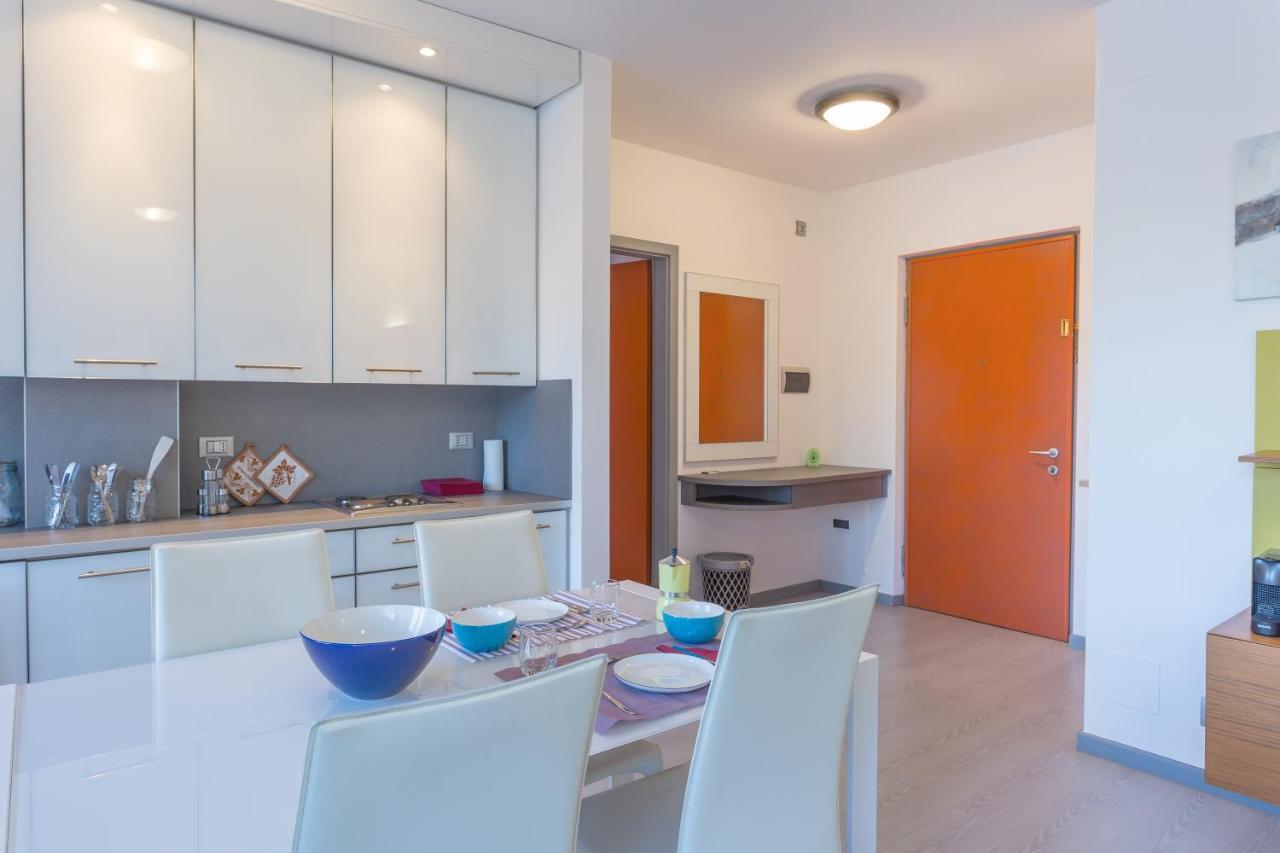 La Casa Del Giardin Grande Apartment อูดิเน ภายนอก รูปภาพ