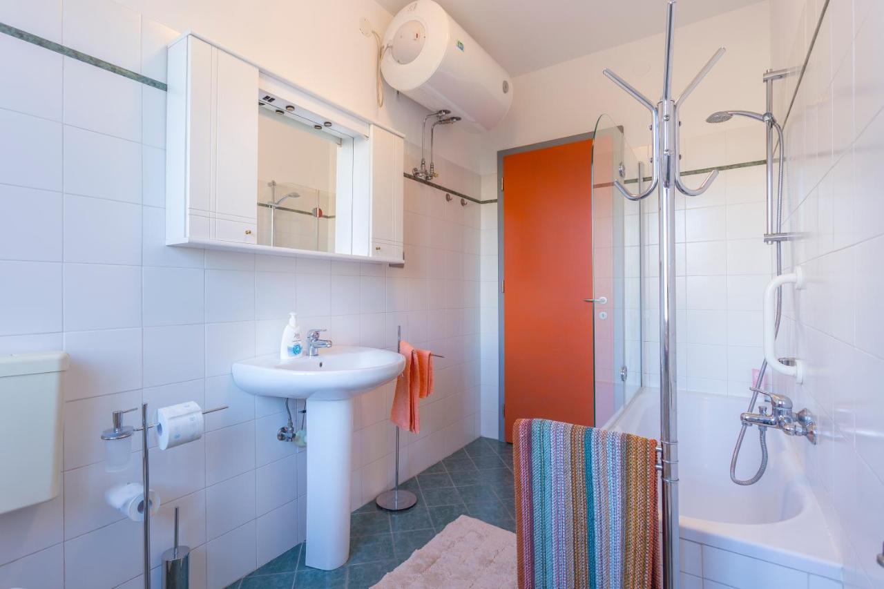 La Casa Del Giardin Grande Apartment อูดิเน ภายนอก รูปภาพ